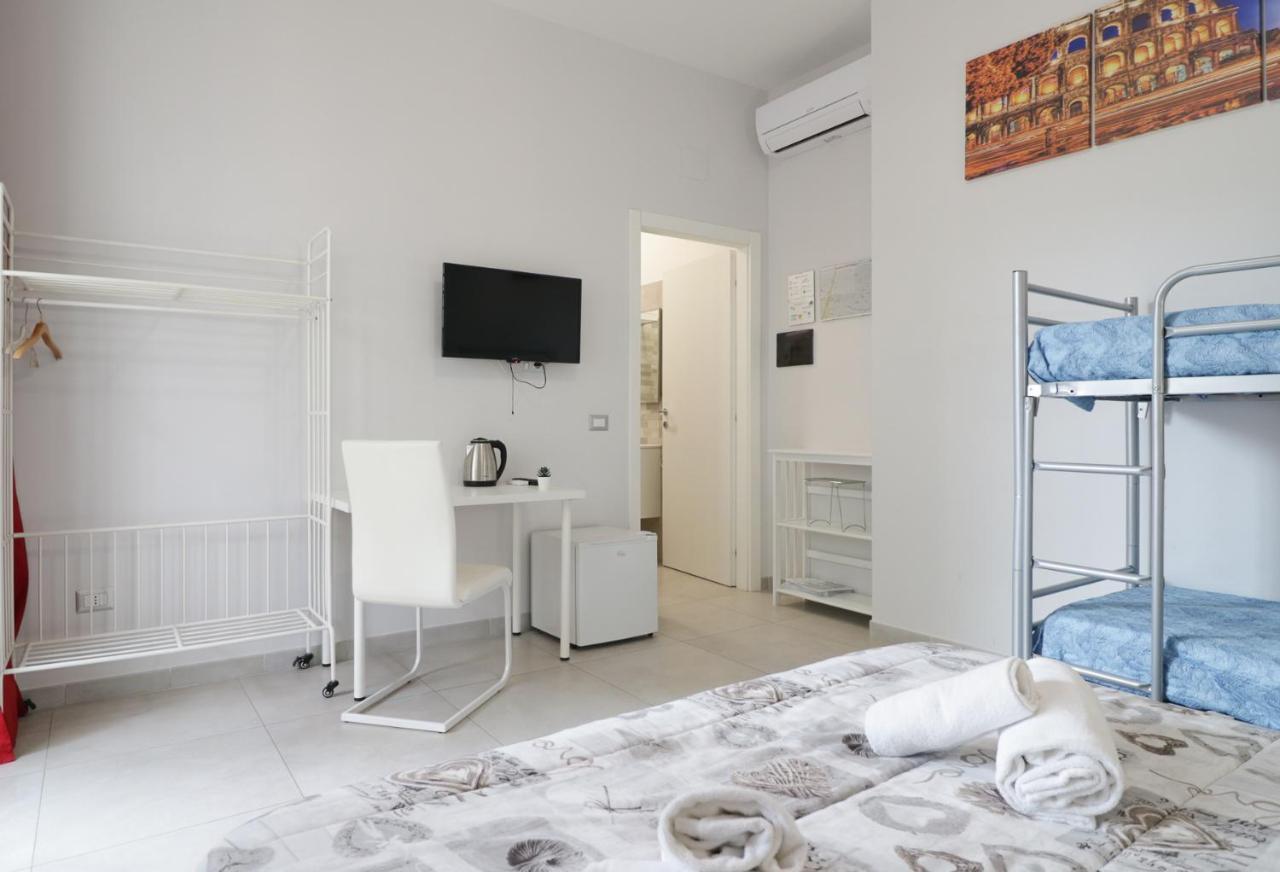 Virtus Prestige - Rooms & Apartments Róma Szoba fotó
