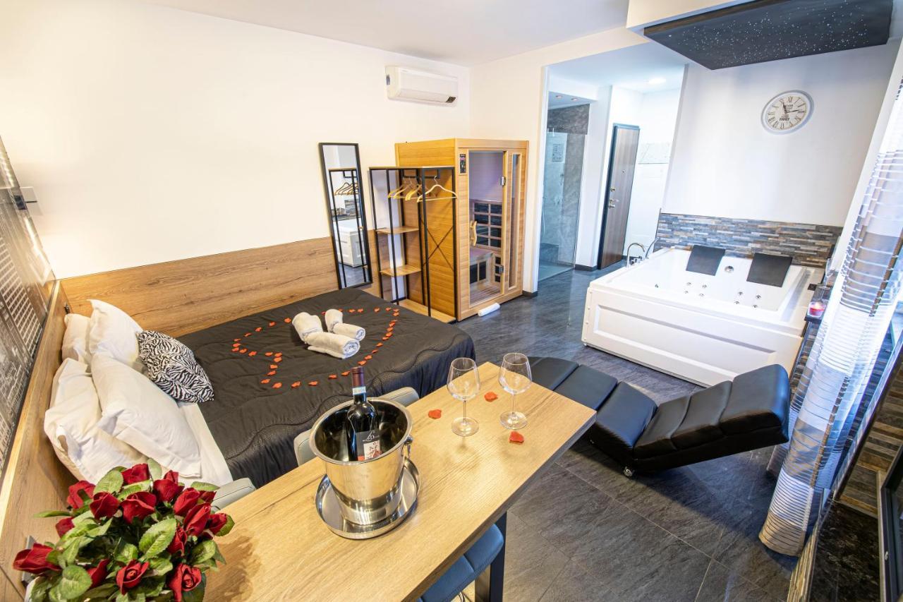 Virtus Prestige - Rooms & Apartments Róma Kültér fotó