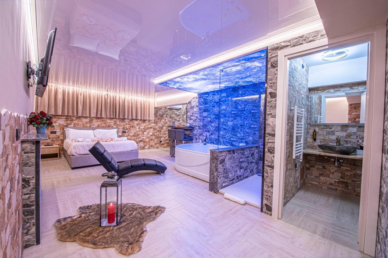 Virtus Prestige - Rooms & Apartments Róma Kültér fotó