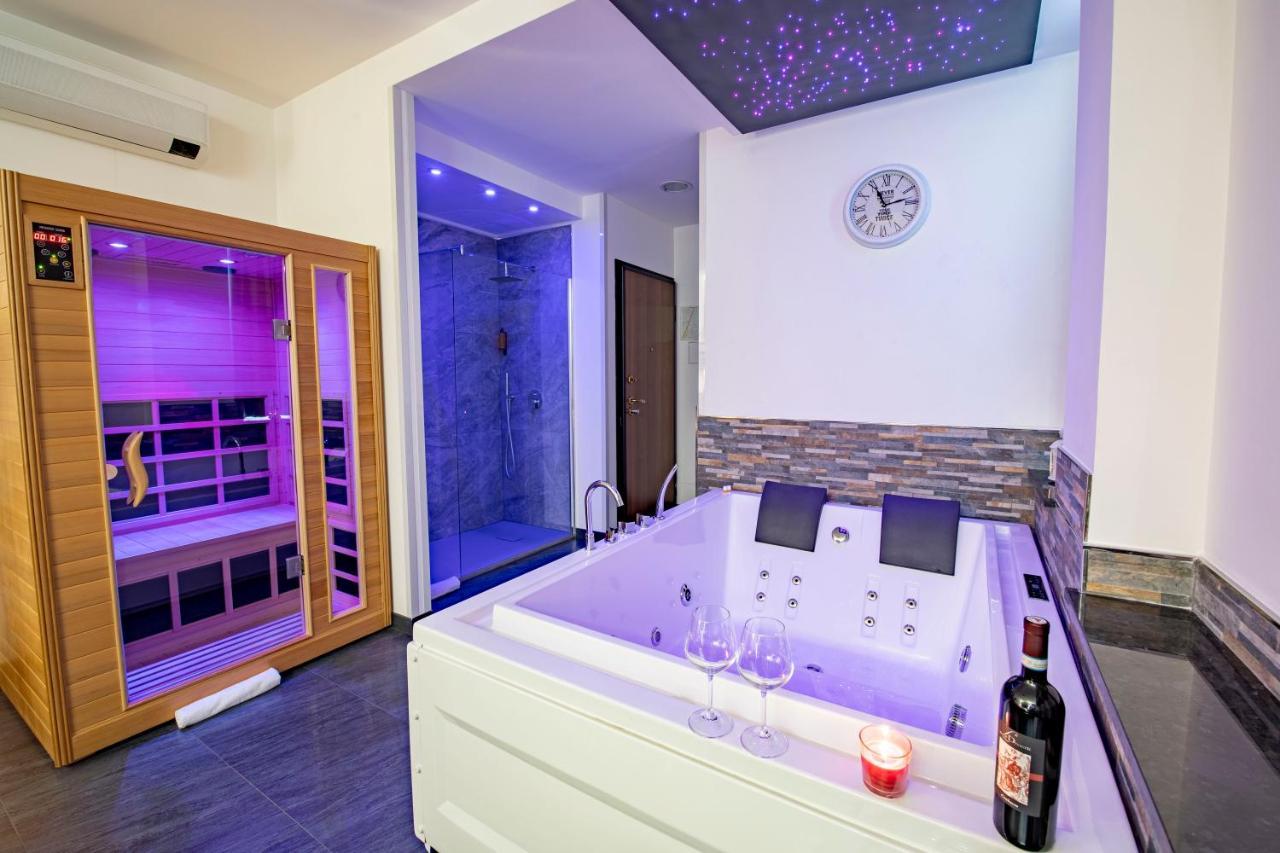 Virtus Prestige - Rooms & Apartments Róma Kültér fotó