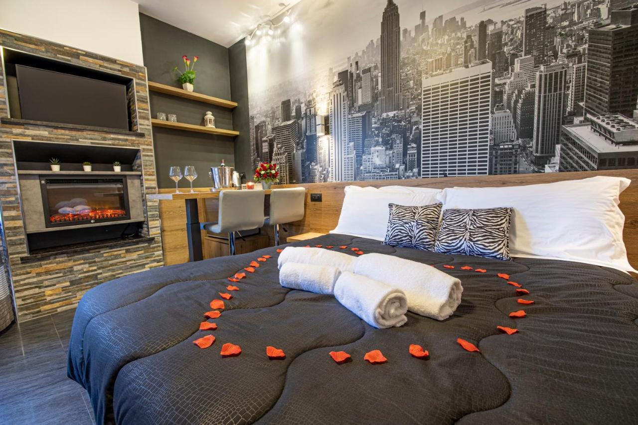 Virtus Prestige - Rooms & Apartments Róma Kültér fotó