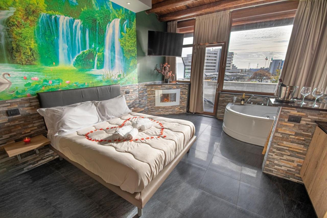 Virtus Prestige - Rooms & Apartments Róma Kültér fotó