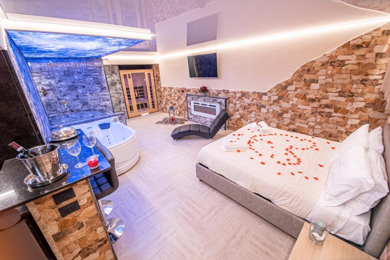 Virtus Prestige - Rooms & Apartments Róma Kültér fotó