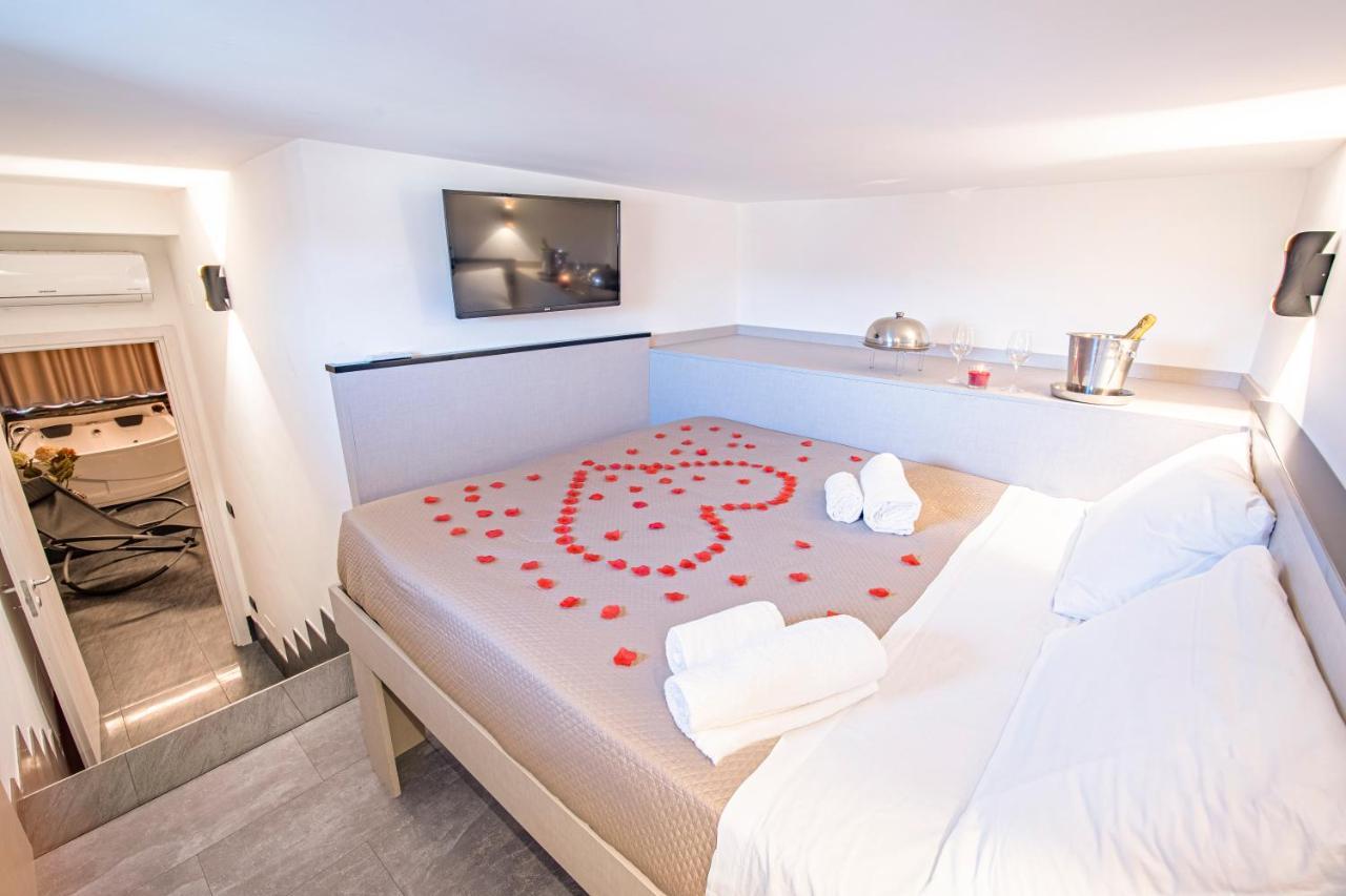 Virtus Prestige - Rooms & Apartments Róma Kültér fotó