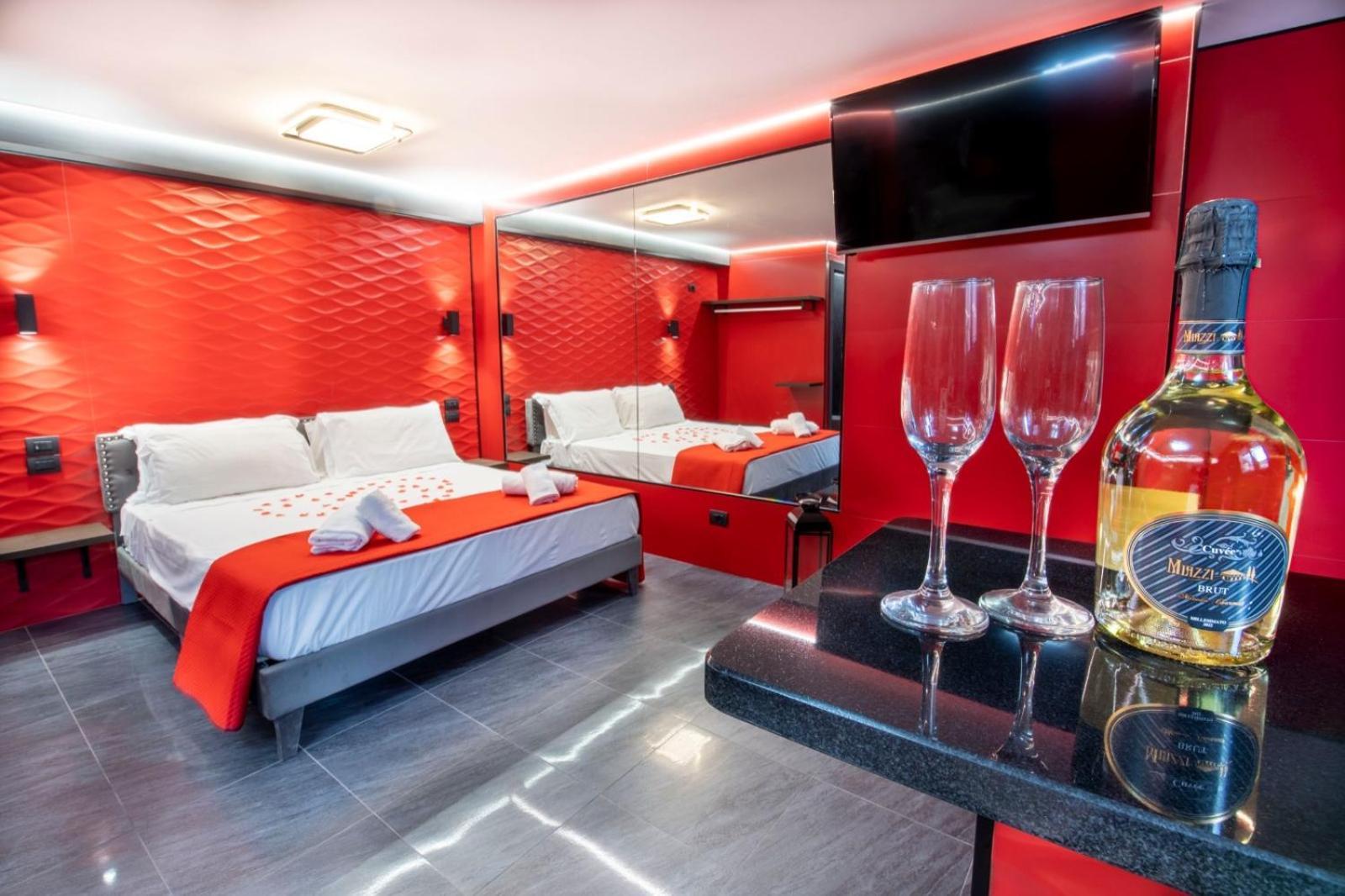 Virtus Prestige - Rooms & Apartments Róma Kültér fotó
