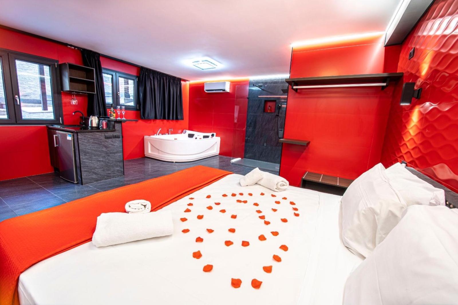Virtus Prestige - Rooms & Apartments Róma Kültér fotó