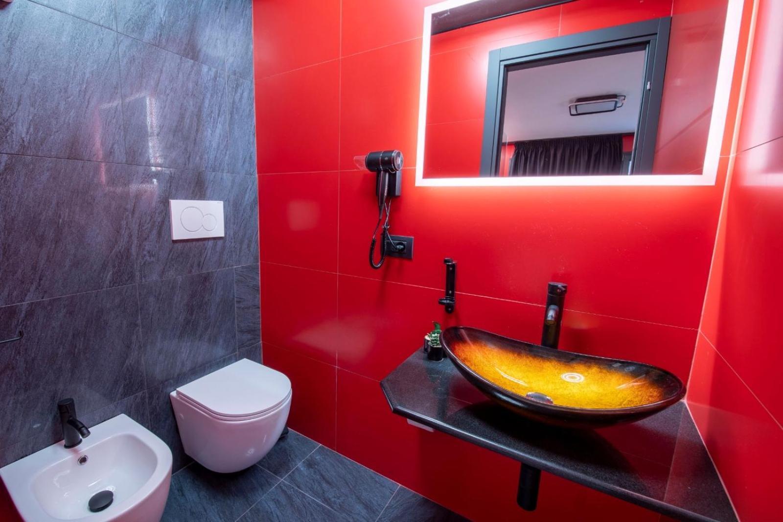 Virtus Prestige - Rooms & Apartments Róma Szoba fotó