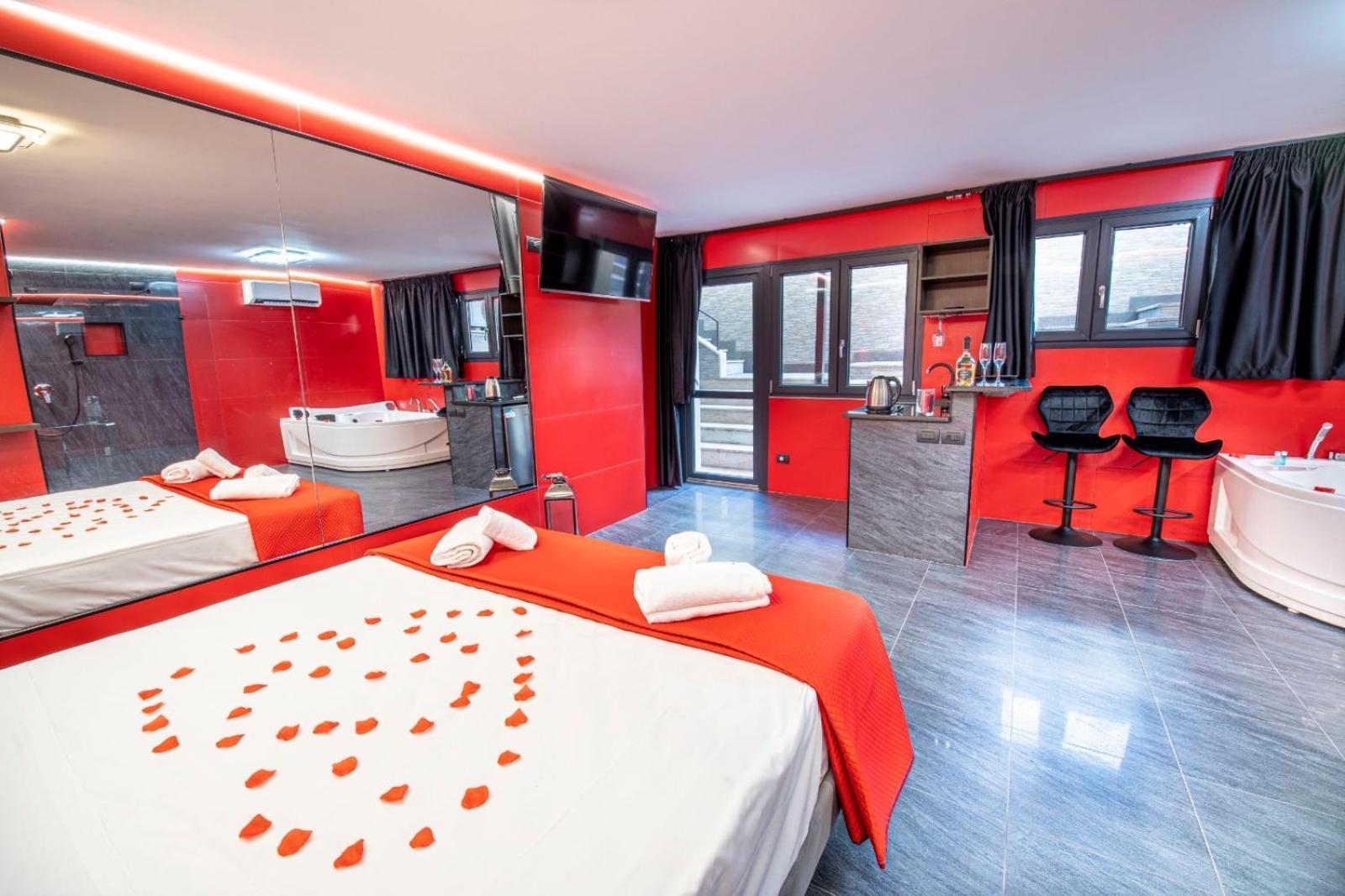Virtus Prestige - Rooms & Apartments Róma Kültér fotó