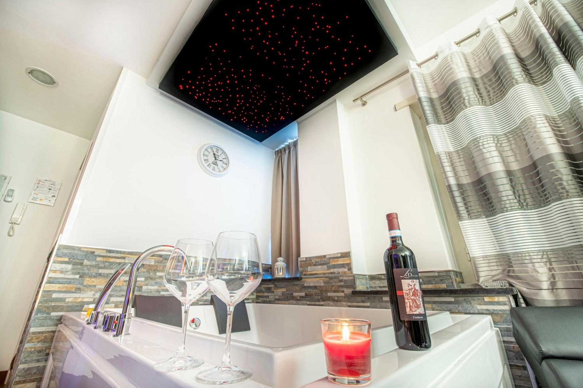 Virtus Prestige - Rooms & Apartments Róma Szoba fotó