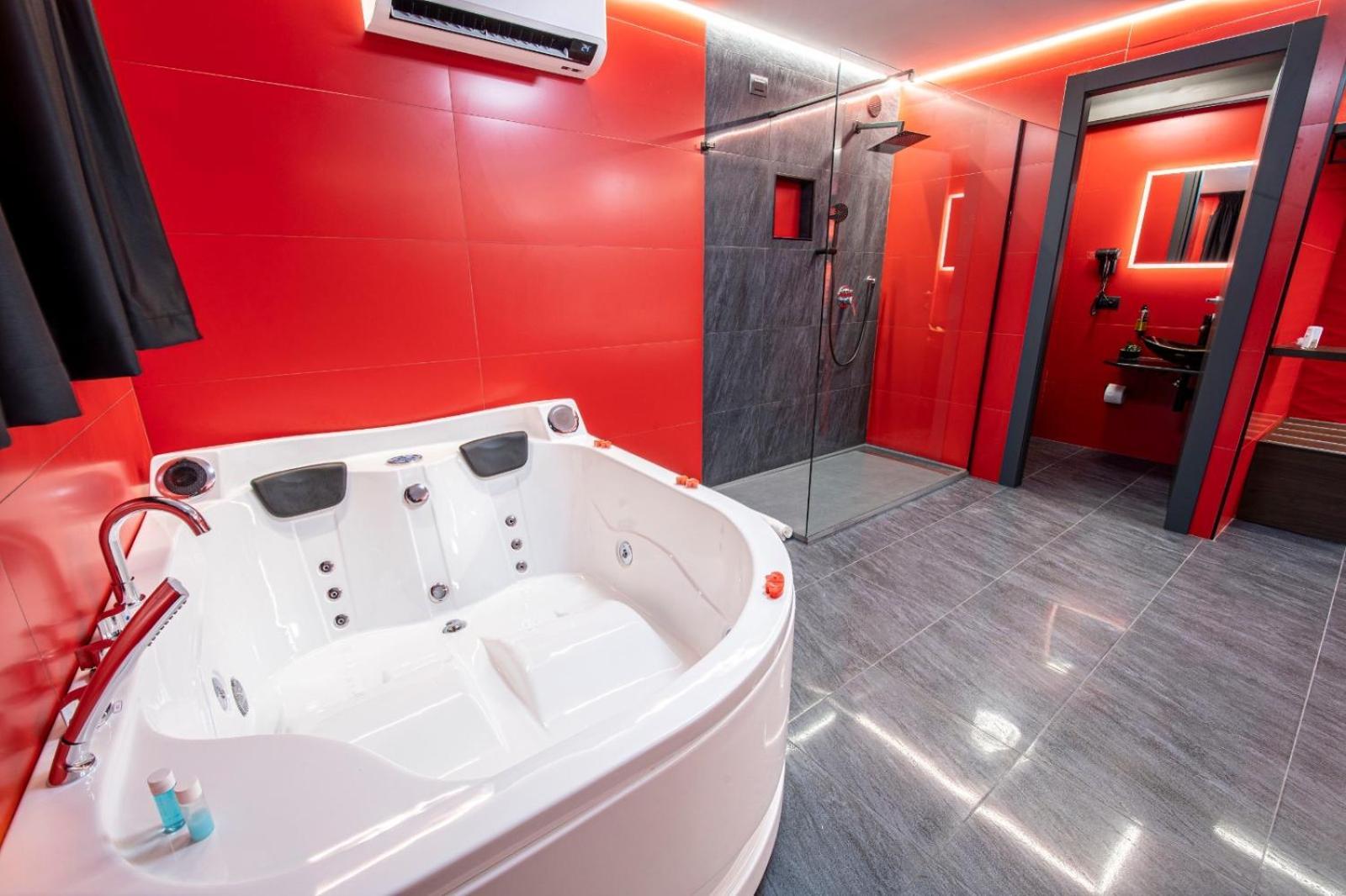 Virtus Prestige - Rooms & Apartments Róma Szoba fotó