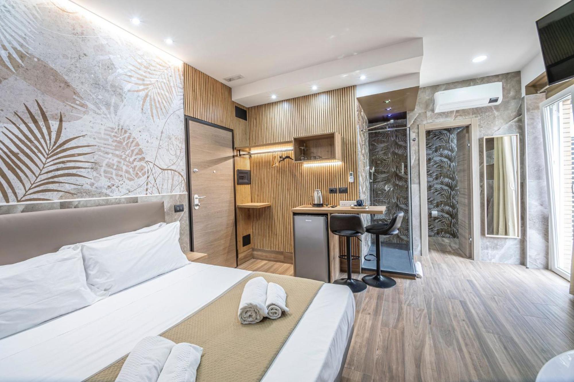 Virtus Prestige - Rooms & Apartments Róma Kültér fotó