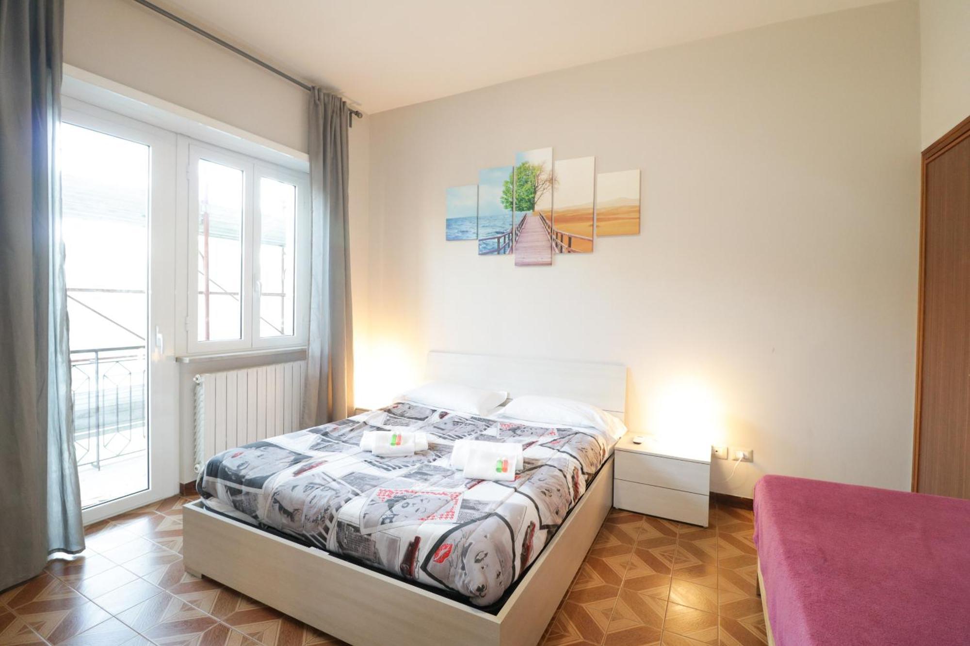 Virtus Prestige - Rooms & Apartments Róma Szoba fotó