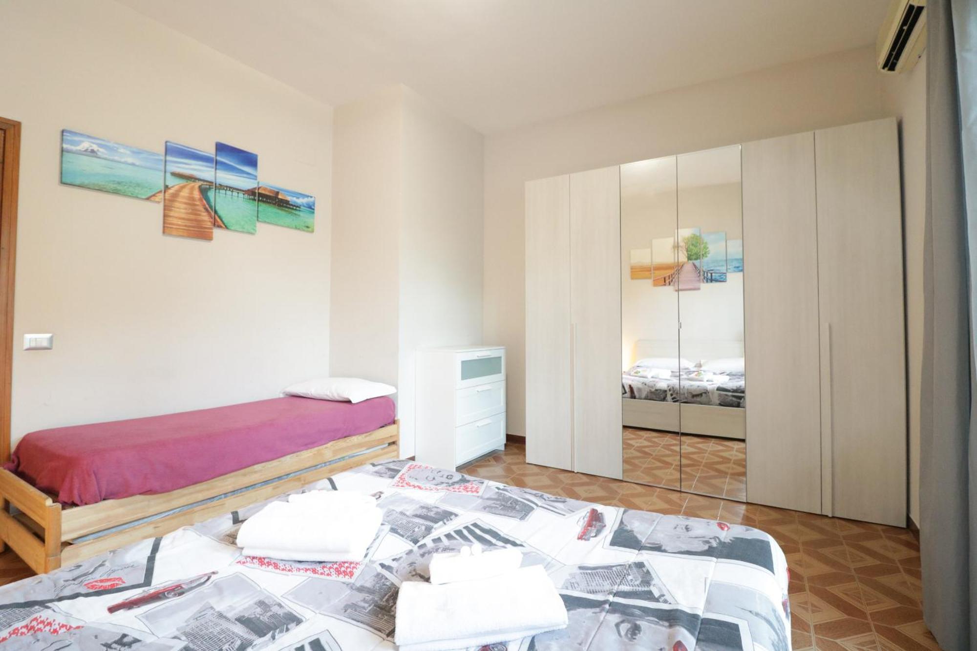 Virtus Prestige - Rooms & Apartments Róma Kültér fotó