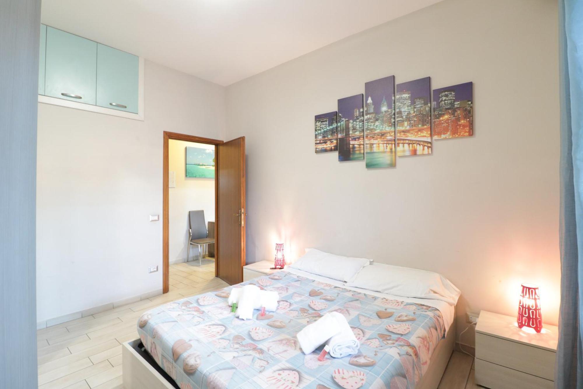 Virtus Prestige - Rooms & Apartments Róma Szoba fotó