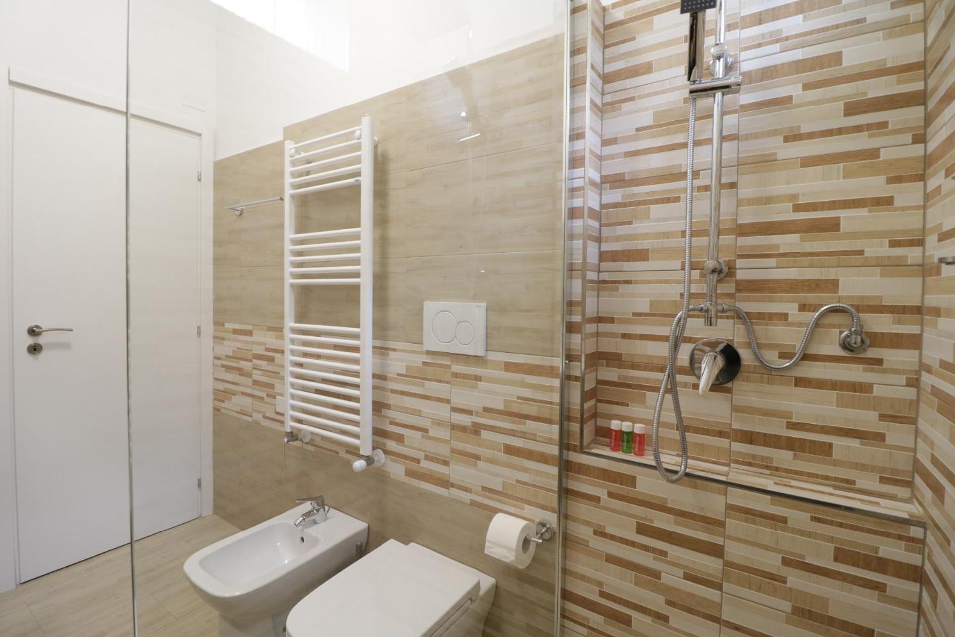 Virtus Prestige - Rooms & Apartments Róma Szoba fotó