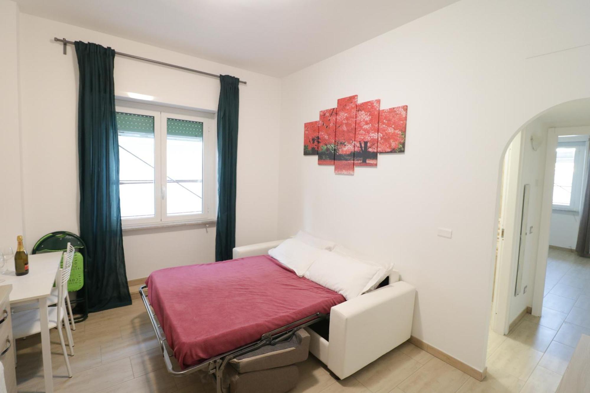 Virtus Prestige - Rooms & Apartments Róma Szoba fotó