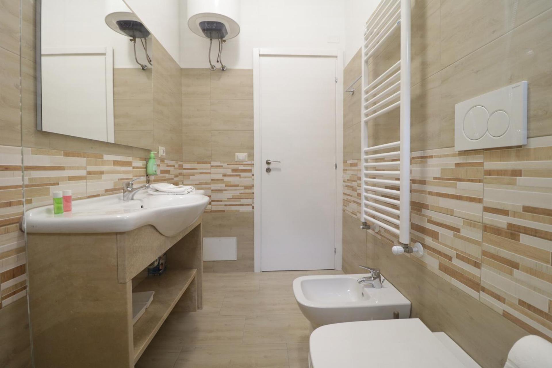 Virtus Prestige - Rooms & Apartments Róma Szoba fotó